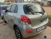 Toyota Vitz 2010 Silver for sale