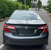 Toyota Camry 2014 Silver for sale