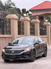 Volkswagen Passat 2.0T SE 2022 Black for sale