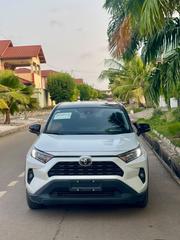 Toyota RAV4 XLE 2025 White for sale
