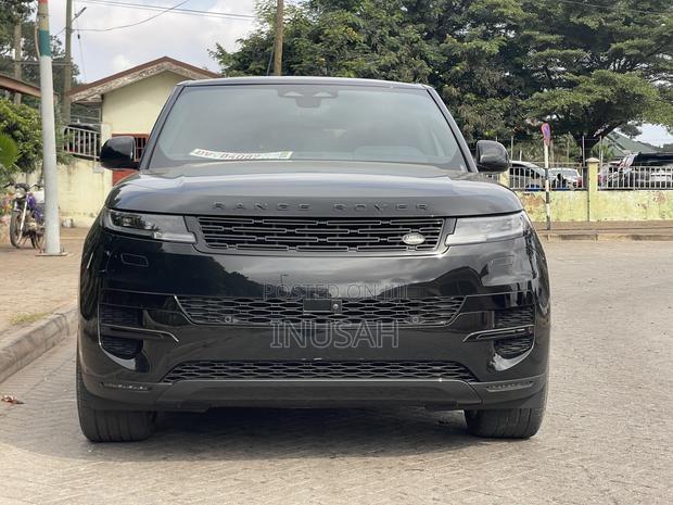 Land Rover Range Rover Sport P530 Autobiography 2025 Black