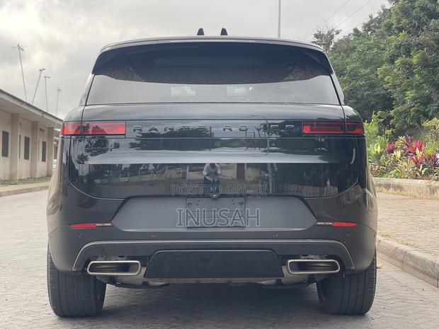 Land Rover Range Rover Sport P530 Autobiography 2025 Black