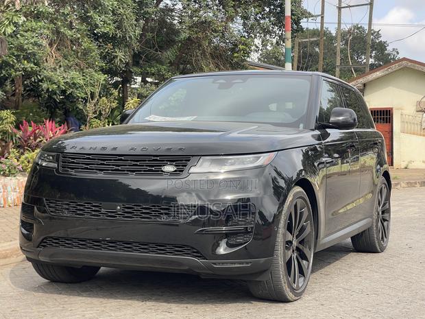 Land Rover Range Rover Sport P530 Autobiography 2025 Black