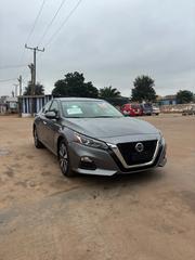 Nissan Altima 2022 Gray for sale