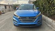 Hyundai Tucson Eco AWD 2017 Blue for sale
