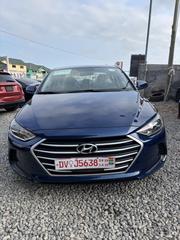 Hyundai Elantra SE Sedan FWD (2.0L 4cyl 6M) 2017 Blue for sale