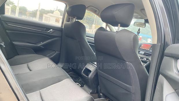 Honda Accord EX 2018 Black