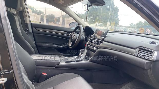 Honda Accord EX 2018 Black