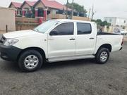 Toyota Hilux 2012 White for sale
