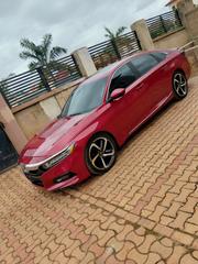 Honda Accord 2018 Red for sale