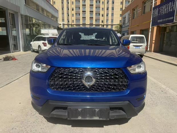 Great Wall Pao 2.0 Petrol AWD 2021 Blue