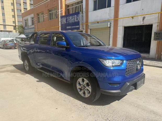 Great Wall Pao 2.0 Petrol AWD 2021 Blue