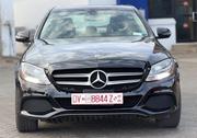 Mercedes-Benz C300 2018 Black for sale