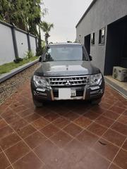 Mitsubishi Pajero V80 3.8 V6 GLS 2017 Gray for sale