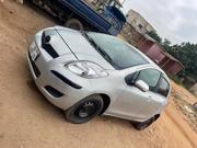 Toyota Vitz 2010 Silver for sale