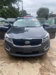 Kia Sorento 2017 Gray for sale