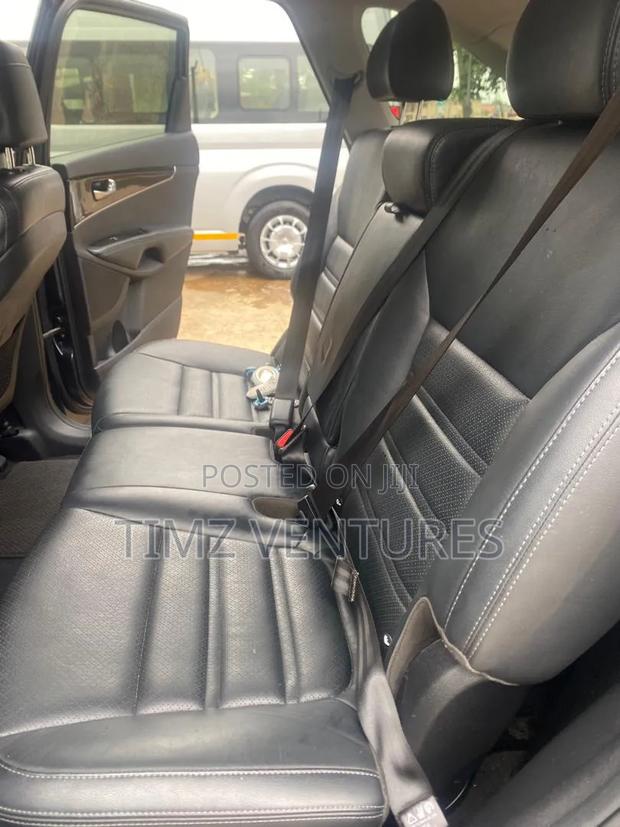 Kia Sorento 2017 Gray