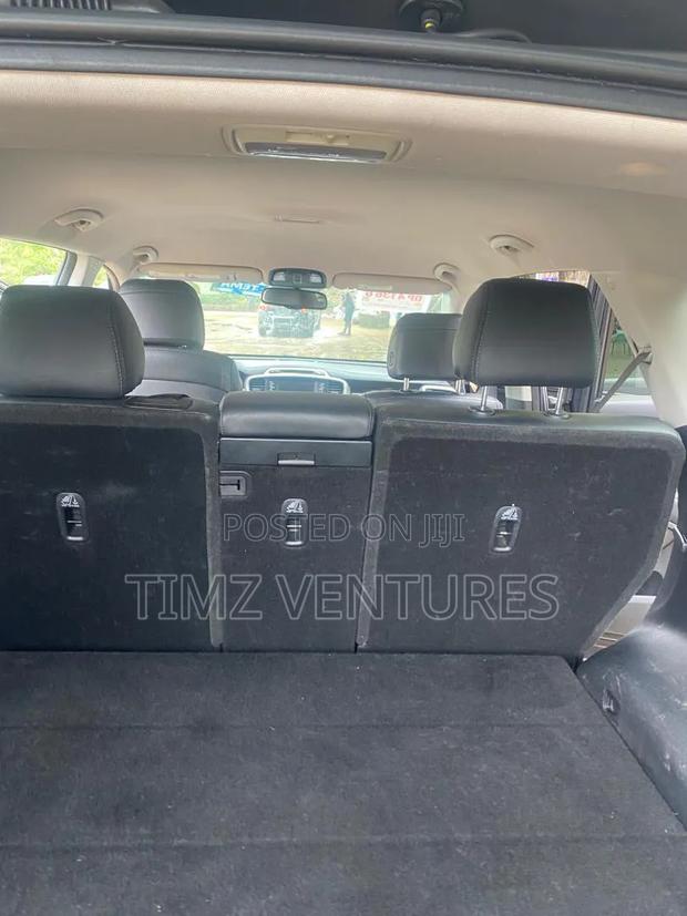 Kia Sorento 2017 Gray