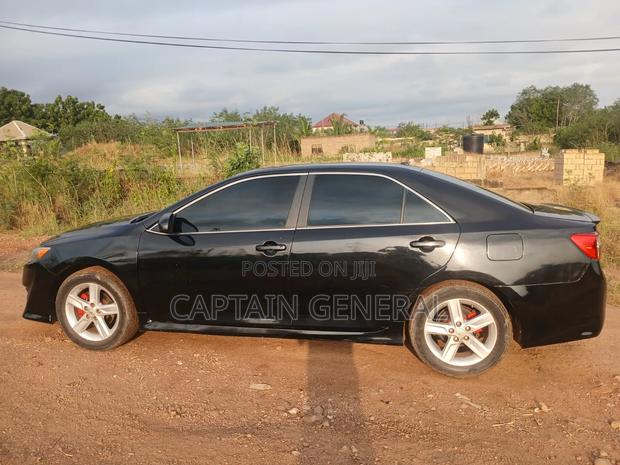 Toyota Camry 2013 Black