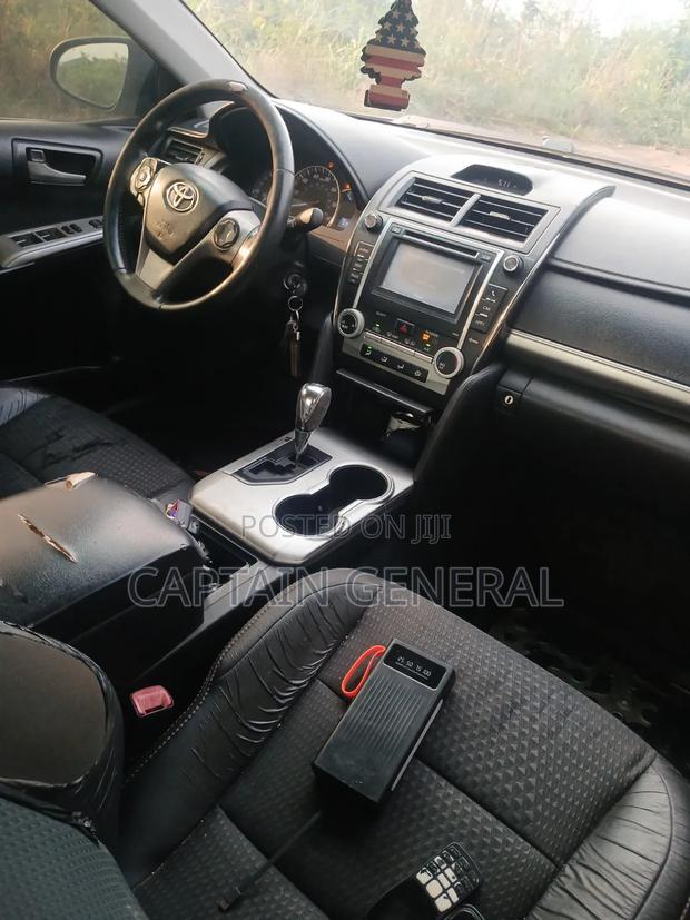 Toyota Camry 2013 Black
