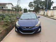 Hyundai Elantra 2013 Blue for sale