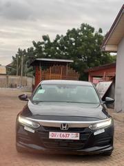 Honda Accord LX 2018 Black for sale
