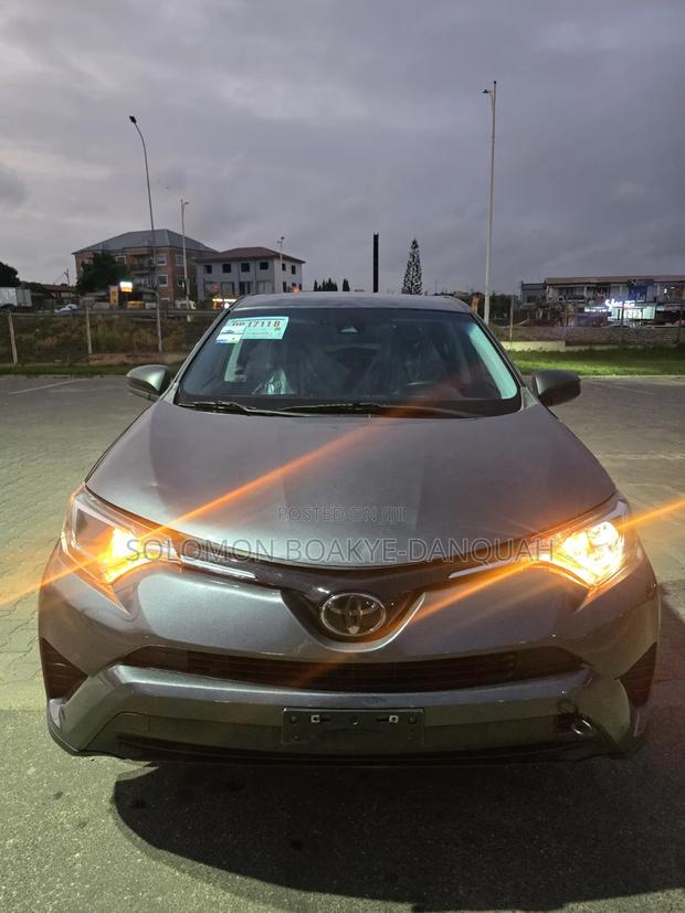 Toyota RAV4 2018