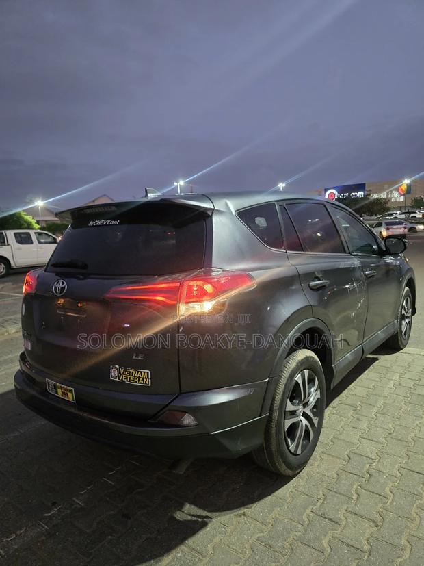 Toyota RAV4 2018