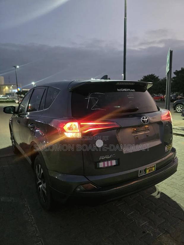 Toyota RAV4 2018