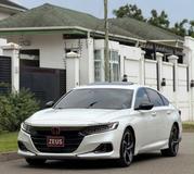Honda Accord 2021 White for sale