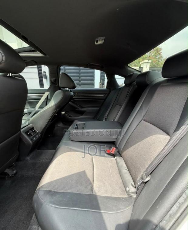 Honda Accord 2021 White
