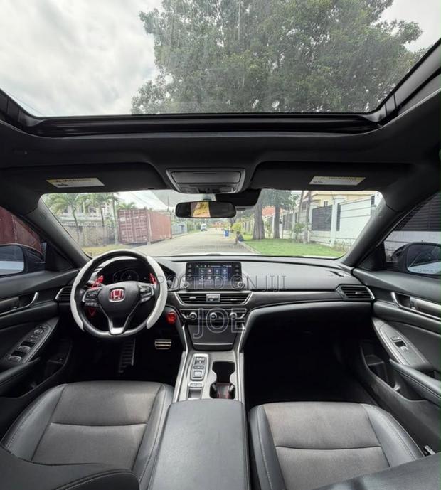 Honda Accord 2021 White