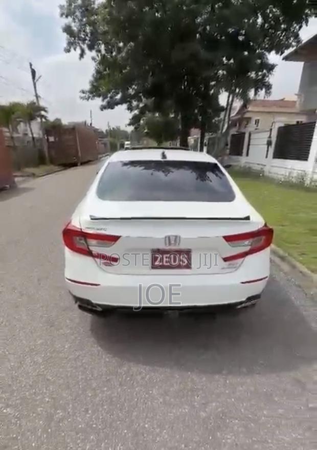 Honda Accord 2021 White