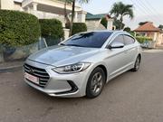 Hyundai Elantra 2017 Silver for sale