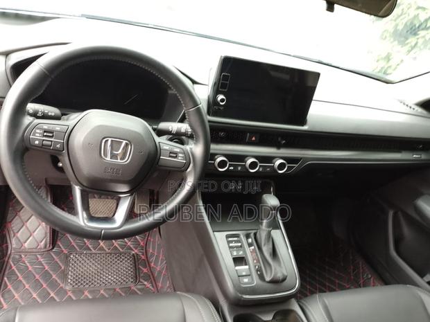 Honda CR-V EX-L 2WD 2023 Black