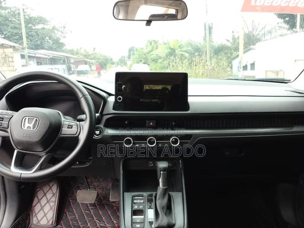 Honda CR-V EX-L 2WD 2023 Black