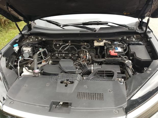 Honda CR-V EX-L 2WD 2023 Black