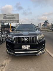 Toyota Land Cruiser Prado 2.7 2022 Black for sale
