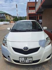 Toyota Yaris 2010 White for sale
