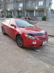 Toyota Camry 2008 Red for sale