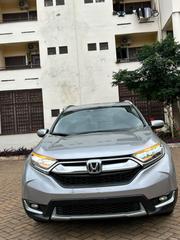Honda CR-V Touring 4dr SUV AWD (1.5L 4cyl CVT) 2017 Silver for sale