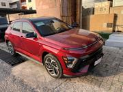 Hyundai Kona 2024 Red for sale