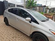 Toyota Prius FIve 2013 Gray for sale