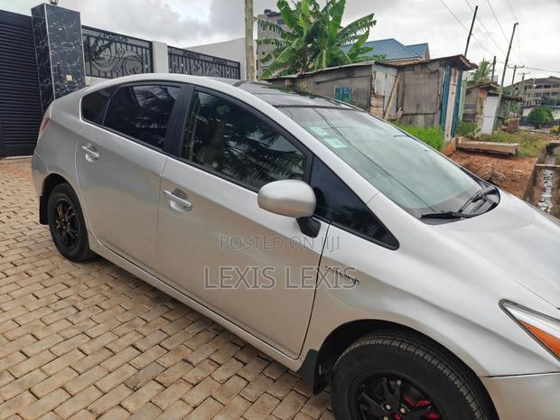 Toyota Prius FIve 2013 Gray