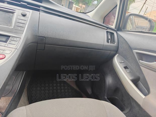 Toyota Prius FIve 2013 Gray