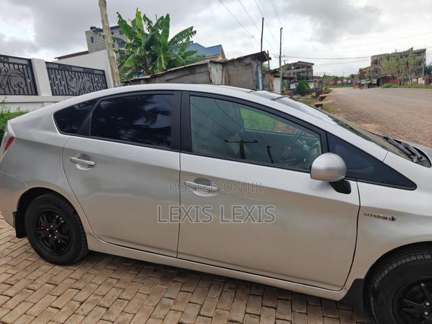 Toyota Prius FIve 2013 Gray