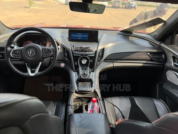 Acura RDX A-Spec Pkg SH-AWD 2020 Red