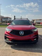 Acura RDX A-Spec Pkg SH-AWD 2020 Red for sale