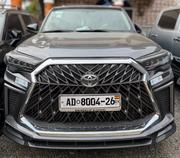 Toyota 4-Runner SR5 4dr 4x4 (4.0L 6cyl 5A) 2016 Gray for sale