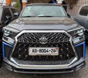 Toyota 4-Runner SR5 4dr 4x4 (4.0L 6cyl 5A) 2016 Gray for sale